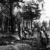 12 - Partie jekatěrinburgského hřbitova s hroby československých legionářů